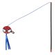 Spiderman Mini Hero Katzenangel, Katzenspielzeug