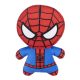 Spiderman Mini Hero Quietschendes Plüsch-Hundespielzeug