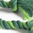 Avengers Hulk Quietschendes Seil Hundespielzeug 26 cm