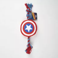 Avengers Plüsch- und Seilhundespielzeug