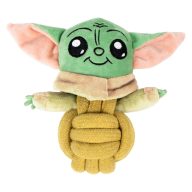Star Wars Yoda Seilhundespielzeug 15 cm