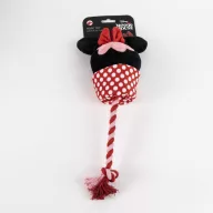 Disney Minnie Dots Seil Hundespielzeug 30 cm
