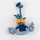 Disney Lilo und Stitch Pineapple quietschendes Seil Hundespielzeug 28 cm