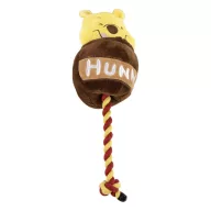 Disney Winnie Puuh Hunny Seil Hundespielzeug 36 cm