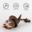 Harry Potter Hat Seil Hundespielzeug 31 cm