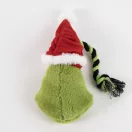Der Grinch Smile Seil Hundespielzeug 34 cm