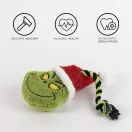 Der Grinch Smile Seil Hundespielzeug 34 cm