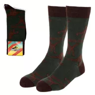 Jurassic World Explorer Erwachsenen Kniestrümpfe 35/41