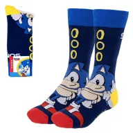 Sonic the Hedgehog Erwachsene lange Socken 35/41