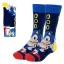 Sonic the Hedgehog Erwachsene lange Socken 35/41