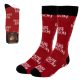 House of the Dragon Red Erwachsenen lange Socken 35/41