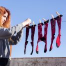 House of the Dragon Red Erwachsenen lange Socken 35/41