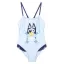 Bluey Kinder Badeanzug, Schwimmen 2-6 Jahre