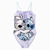   Disney Lilo und Stitch Love Kinder Badeanzug, Schwimmen 5-12 Jahre