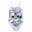 Disney Lilo und Stitch Love Kinder Badeanzug, Schwimmen 5-12 Jahre