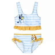 Bluey Streaky Kinderbadeanzug, Bikini 2-6 Jahre