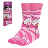   Disney Classics Alicia Disney Alice im Wunderland Damen Kniestrümpfe 36/43