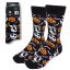 The Nightmare Before Christmas Pumpkin Erwachsene lange Socken 38/45
