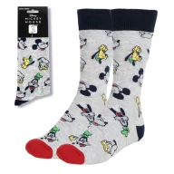 Disney Mickey Erwachsene lange Socken 38/45