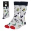 Disney Mickey Erwachsene lange Socken 38/45