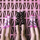 Barbie Argyle Damen Kniestrümpfe 36/43