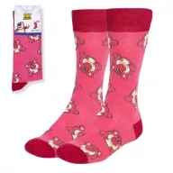 Disney Toy Story Lotso lange Socken für Erwachsene 36/43