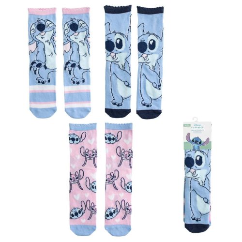 Disney Lilo und Stitch Expressions Socken 27-38