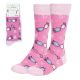Harry Potter Luna Lovegood Erwachsenen lange Socken 36/43