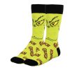 Der Grinch Gift Erwachsenen lange Socken Set in Geschenkbox
