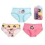 Gabby's Dollhouse Hey  Kinderunterwäsche, Slips 3 Stück/Paket 2-8 Jahre