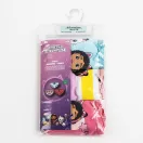 Gabby's Dollhouse Hey  Kinderunterwäsche, Slips 3 Stück/Paket 2-8 Jahre