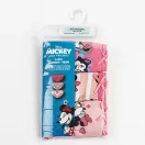 Disney Minnie Figaro Kinderunterwäsche, Slips 3 Stück/Paket 2-8 Jahre