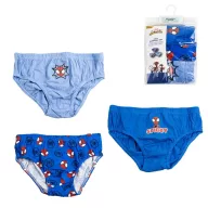   Spiderman Spidey Kinderunterwäsche, 3er Pack Schlüpfer 2-8 Jahre