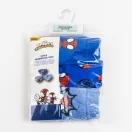 Spiderman Spidey Kinderunterwäsche, 3er Pack Schlüpfer 2-8 Jahre