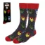 Avengers Erwachsene lange Socken 38/45