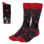 Disney Minnie  Bow Erwachsenen lange Socken 36/43