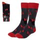 Disney Minnie  Bow Erwachsenen lange Socken 36/43