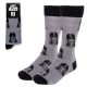 Star Wars Darth Vader Herren Kniestrümpfe 38/45