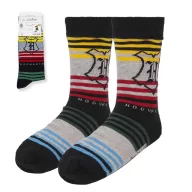 Harry Potter Hogwarts Erwachsene lange Socken 38/45