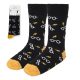 Harry Potter Erwachsenen lange Socken 38/45