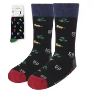 Harry Potter Erwachsenen lange Socken 38/45