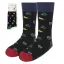 Harry Potter Erwachsenen lange Socken 38/45
