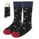 Harry Potter Erwachsenen lange Socken 38/45