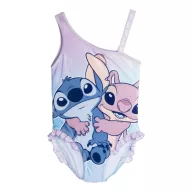   Disney Lilo und Stitch Hug Kinder Badeanzug, Schwimmen 5-12 Jahre