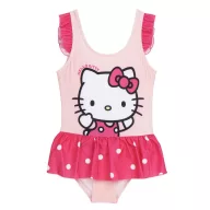Hello Kitty Cherry Kinderbadebekleidung, Bikini 3-7 Jahre