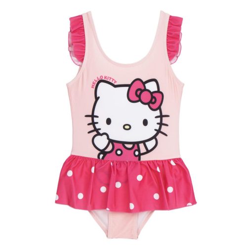 Hello Kitty Cherry Kinderbadebekleidung, Bikini 3-7 Jahre