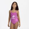 Barbie Heart Kinder Badeanzug, Schwimmer 5-12 Jahre