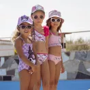 Hello Kitty Kinderbadebekleidung, Bikini 3-7 Jahre