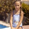 Bluey Honesty Kinder Badeanzug, Bikini 2-6 Jahre