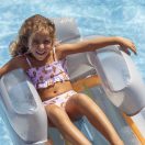 Paw Patrol Girls Rule Kinder Badeanzug, Bikini 2-6 Jahre